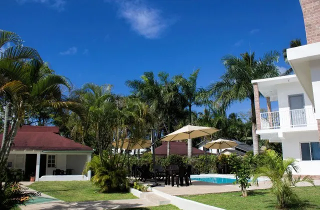 Hotel Casa Pierretta Las Terrenas Samana Republique Dominicaine